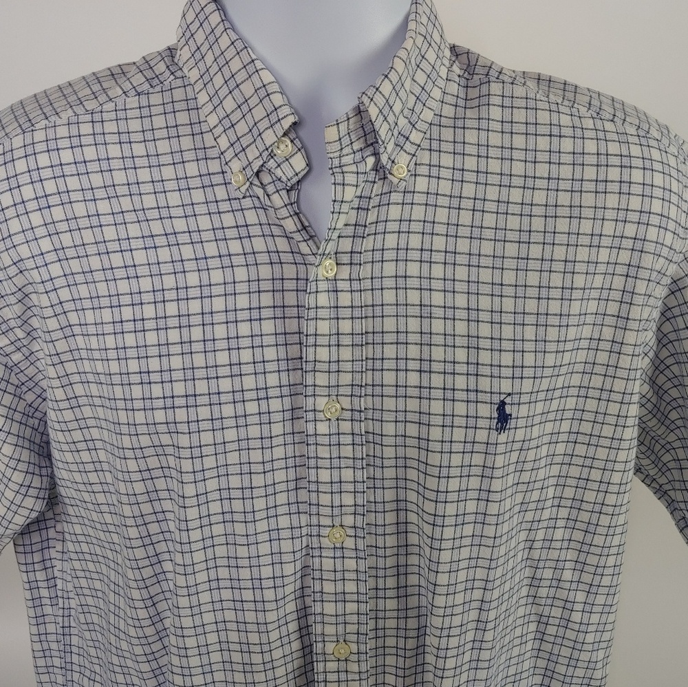 Men's Polo Ralph Lauren Button Down Shirt